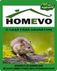 HOMEVO, Натурален препарат против мишки и плъхове